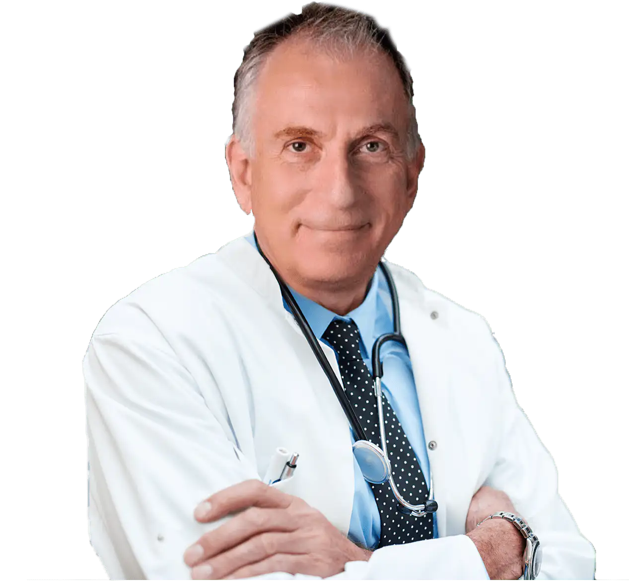 Dr. Robert J. Miller, founder of the practice