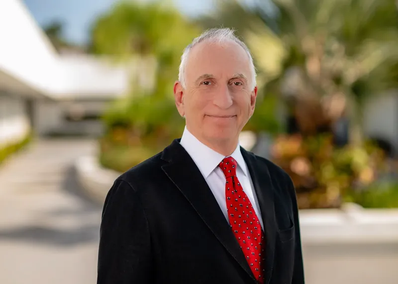 Dr. Robert J. Miller, founder