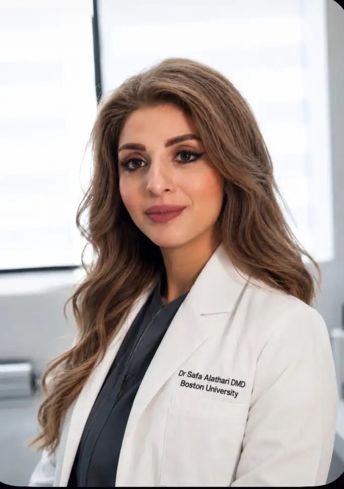 Dr. Safa Alathari, DMD