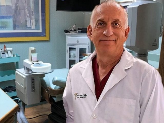 Robert J. Miller DDS – 35 Years Top Dentist in Delray Beach, Florida